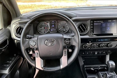 2023 Toyota TACOMA TRD OFFRD TRD Off-Road V6