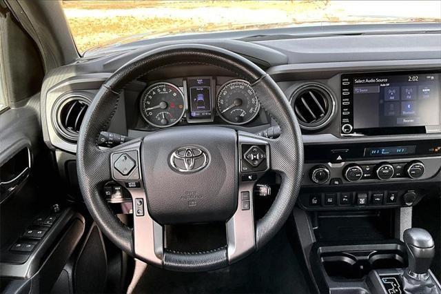 2023 Toyota TACOMA TRD OFFRD TRD Off-Road V6