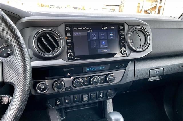 2023 Toyota TACOMA TRD OFFRD TRD Off-Road V6