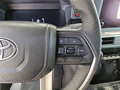 2025 Toyota Tacoma TRD Off-Road