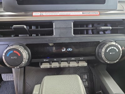 2025 Toyota Tacoma TRD Off-Road