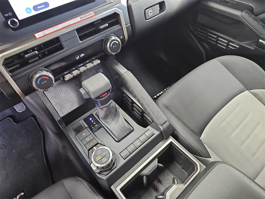 2025 Toyota Tacoma TRD Off-Road