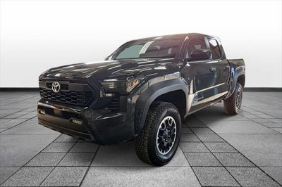 2025 Toyota TACOMA TRD OFFRD TRD Off-Road