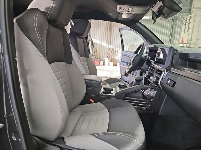 2025 Toyota TACOMA TRD OFFRD TRD Off-Road