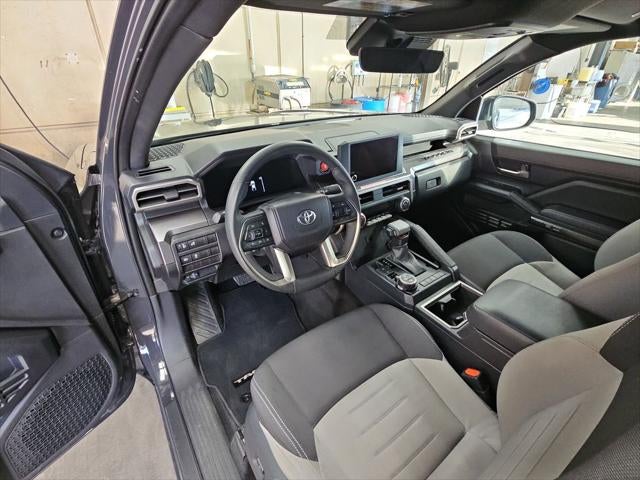 2025 Toyota TACOMA TRD OFFRD TRD Off-Road