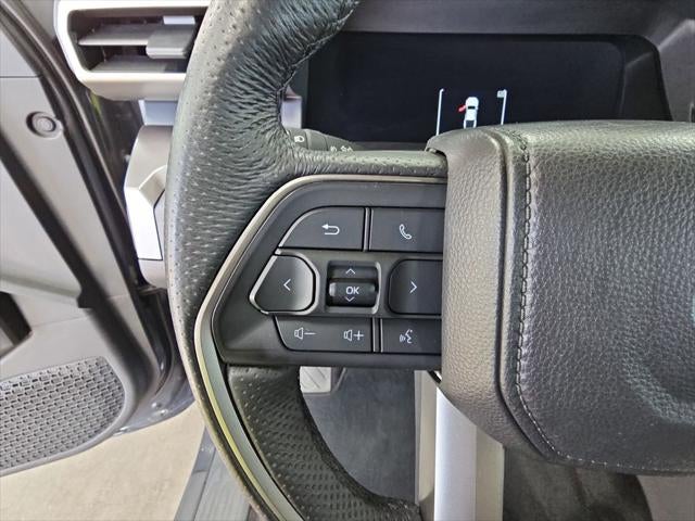 2025 Toyota TACOMA TRD OFFRD TRD Off-Road