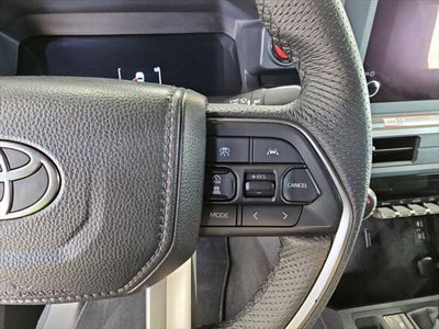 2025 Toyota TACOMA TRD OFFRD TRD Off-Road