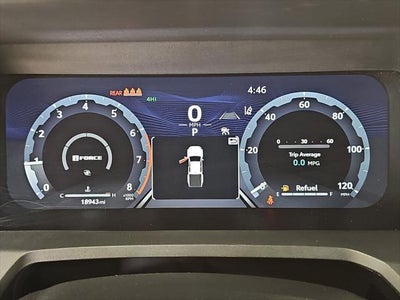 2025 Toyota TACOMA TRD OFFRD TRD Off-Road