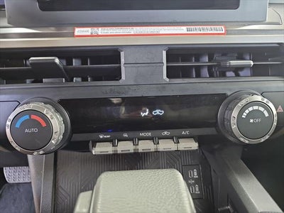 2025 Toyota TACOMA TRD OFFRD TRD Off-Road