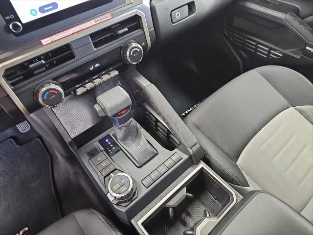 2025 Toyota TACOMA TRD OFFRD TRD Off-Road