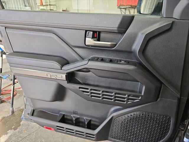 2025 Toyota TACOMA TRD OFFRD TRD Off-Road