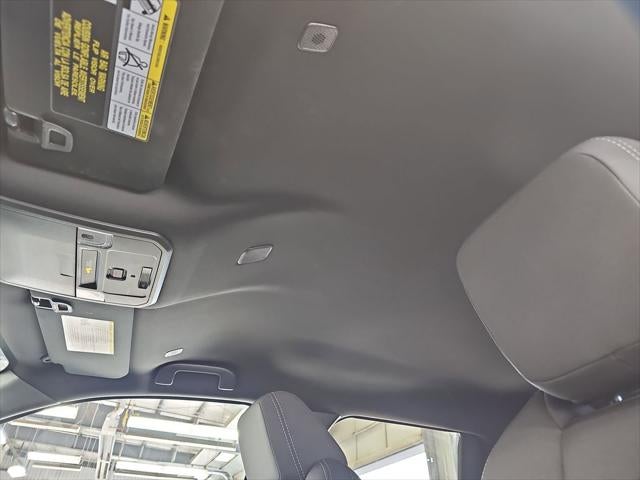 2025 Toyota TACOMA TRD OFFRD TRD Off-Road