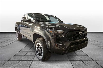 2025 Toyota TACOMA TRD OFFRD TRD Off-Road