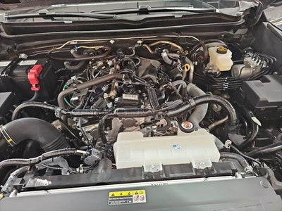 2025 Toyota TACOMA TRD OFFRD TRD Off-Road