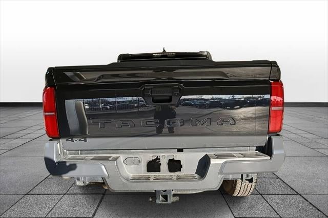 2025 Toyota TACOMA TRD OFFRD TRD Off-Road