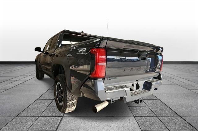 2025 Toyota TACOMA TRD OFFRD TRD Off-Road