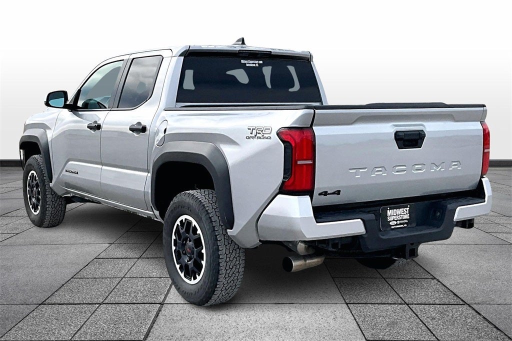 2024 Toyota TACOMA TRD OFFRD TRD Off-Road