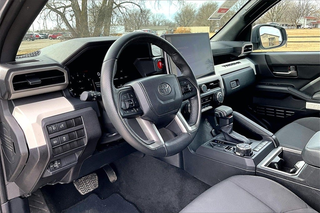 2024 Toyota TACOMA TRD OFFRD TRD Off-Road