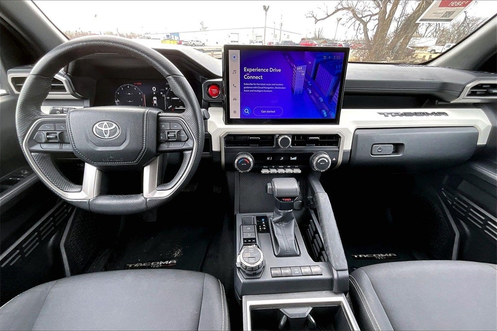 2024 Toyota TACOMA TRD OFFRD TRD Off-Road