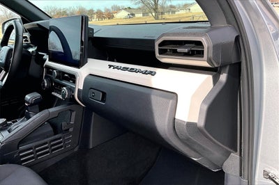 2024 Toyota TACOMA TRD OFFRD TRD Off-Road