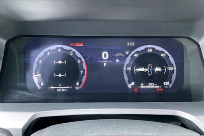 2024 Toyota TACOMA TRD OFFRD TRD Off-Road