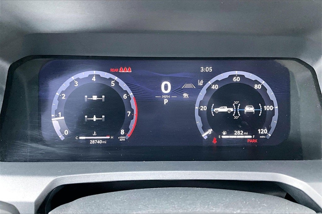 2024 Toyota TACOMA TRD OFFRD TRD Off-Road