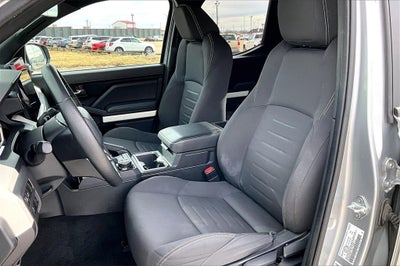 2024 Toyota TACOMA TRD OFFRD TRD Off-Road