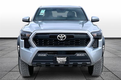 2024 Toyota TACOMA TRD OFFRD TRD Off-Road