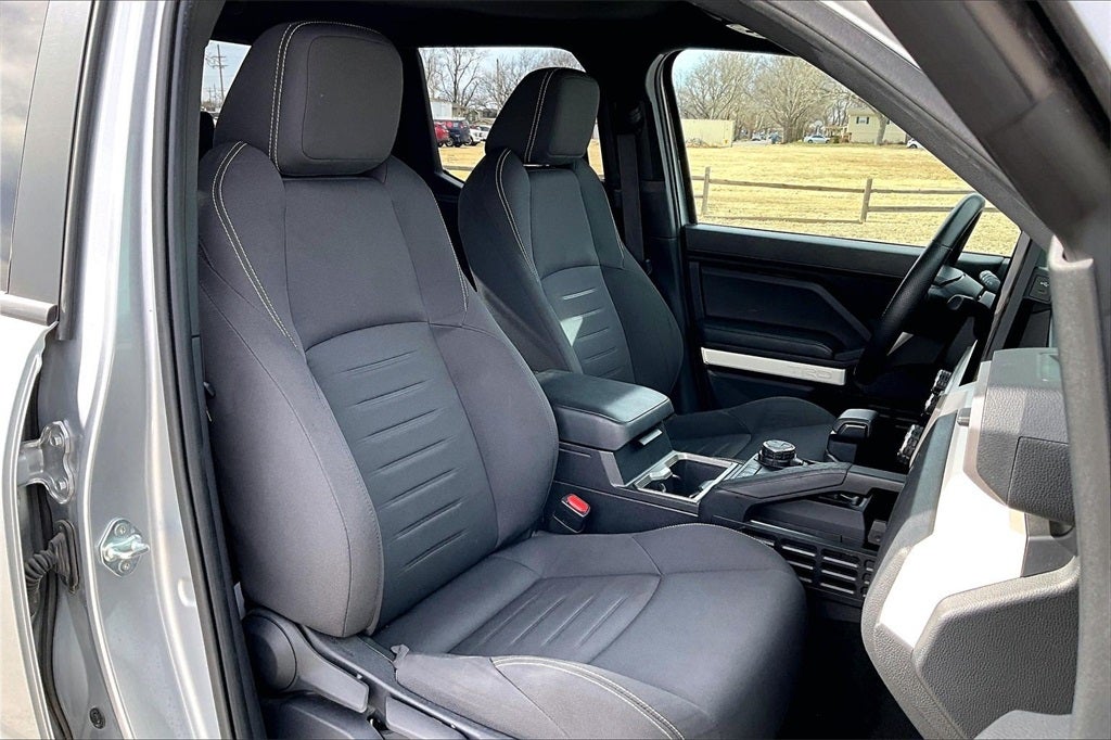 2024 Toyota TACOMA TRD OFFRD TRD Off-Road