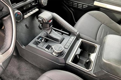 2024 Toyota TACOMA TRD OFFRD TRD Off-Road