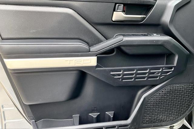 2024 Toyota TACOMA TRD OFFRD TRD Off-Road