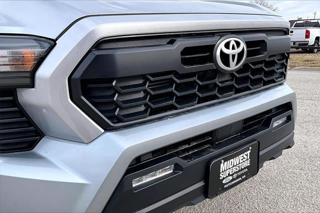 2024 Toyota TACOMA TRD OFFRD TRD Off-Road