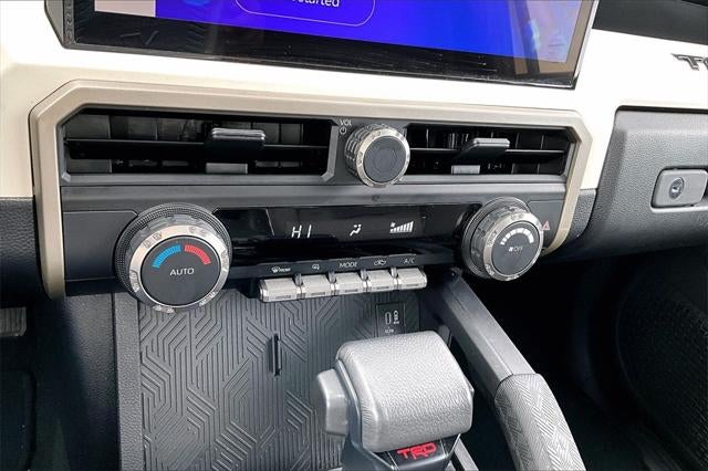 2024 Toyota TACOMA TRD OFFRD TRD Off-Road