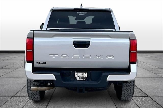 2024 Toyota TACOMA TRD OFFRD TRD Off-Road