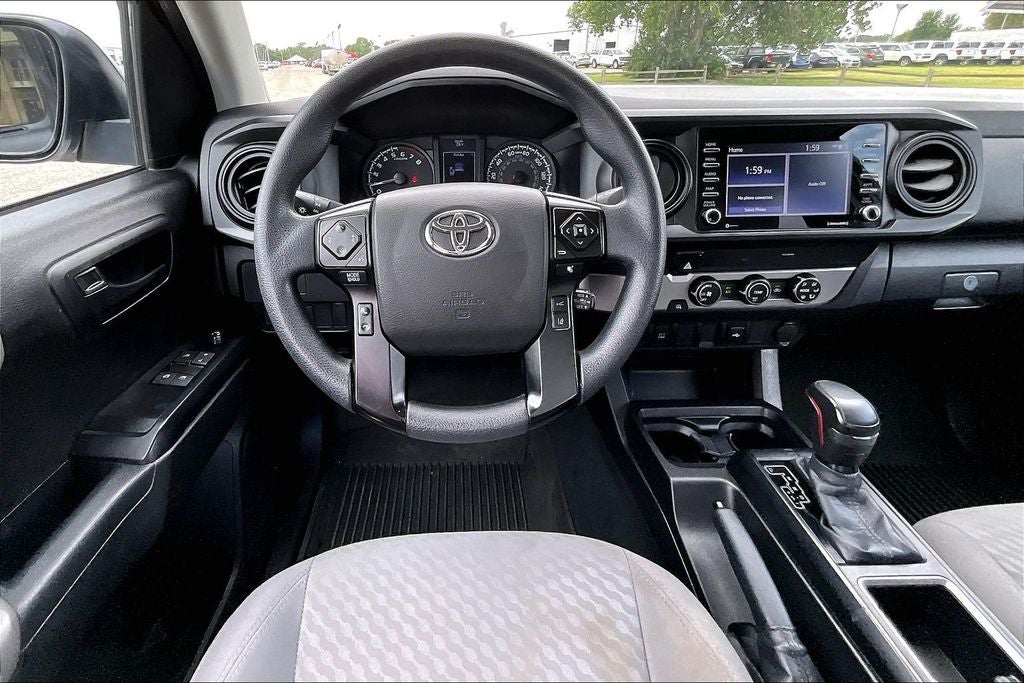2023 Toyota Tacoma SR