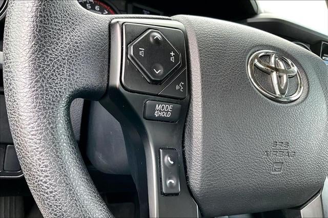 2023 Toyota Tacoma SR