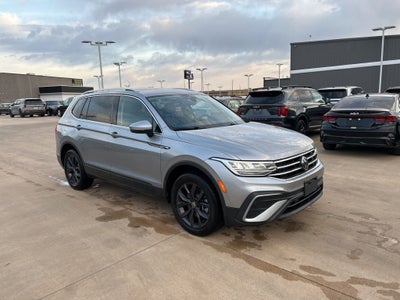 2024 Volkswagen Tiguan 2.0T SE