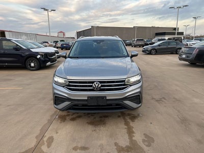 2024 Volkswagen Tiguan 2.0T SE