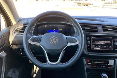 2024 Volkswagen Tiguan 2.0T SE