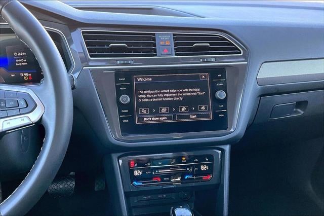 2024 Volkswagen Tiguan 2.0T SE