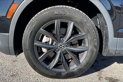 2024 Volkswagen Tiguan 2.0T SE