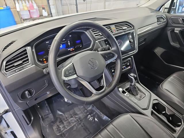 2024 Volkswagen Tiguan 2.0T SE