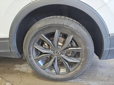 2024 Volkswagen Tiguan 2.0T SE