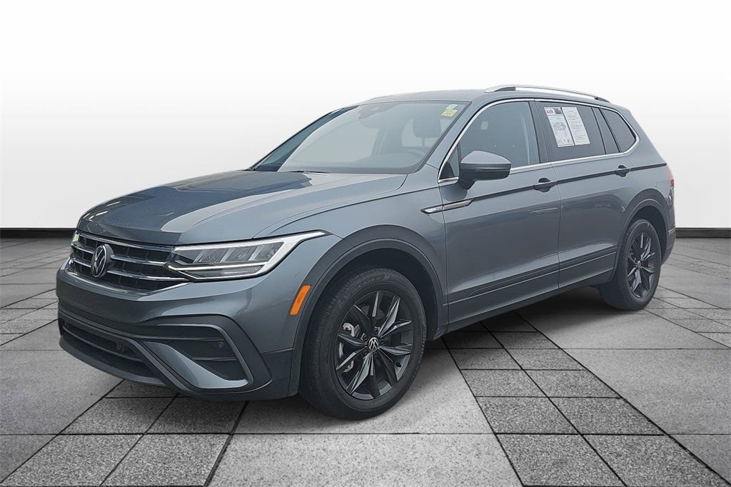 2024 Volkswagen Tiguan 2.0T SE