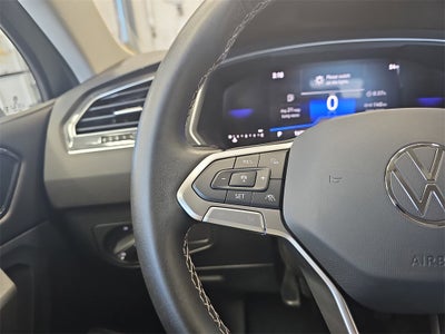 2024 Volkswagen Tiguan 2.0T SE