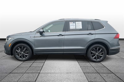 2024 Volkswagen Tiguan 2.0T SE