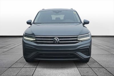2024 Volkswagen Tiguan 2.0T SE