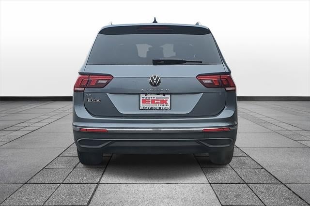 2024 Volkswagen Tiguan 2.0T SE