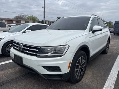 2020 Volkswagen Tiguan 2.0T SE