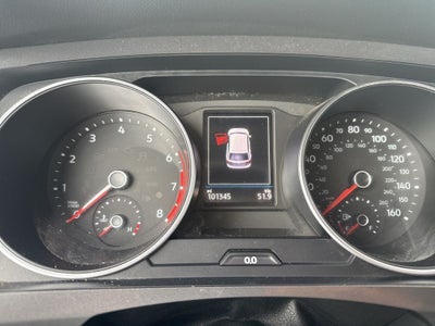 2020 Volkswagen Tiguan 2.0T SE